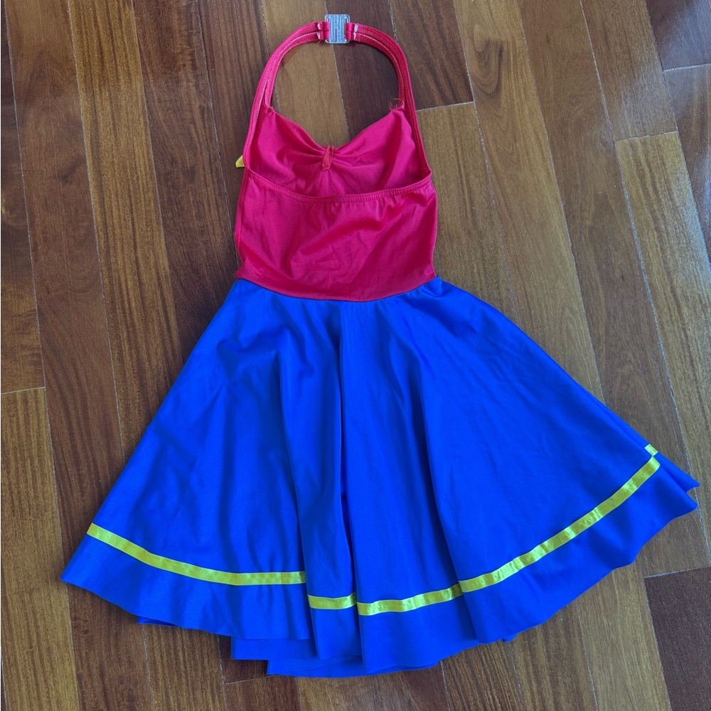 Costume Gallery Youth Girls Leotard Dance Costume
Size Large - Picture 2 of 6
